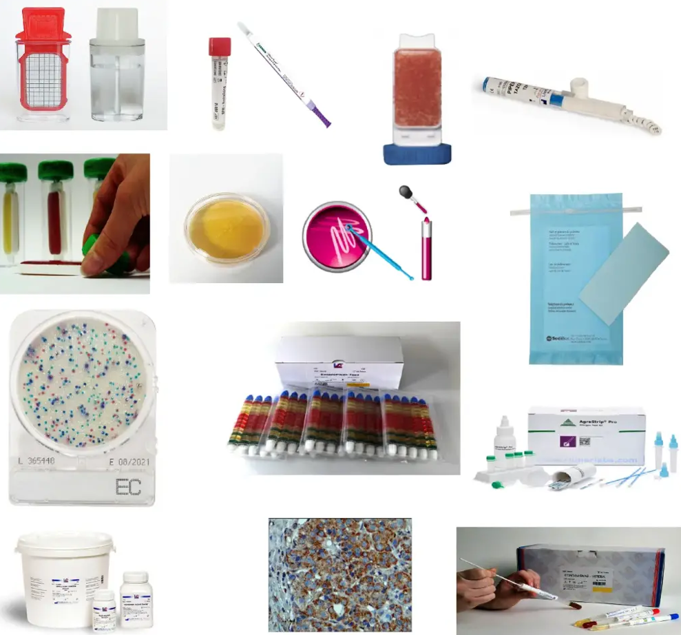 ECOUVILLONS EPT + NEUTRALISANT 4ML